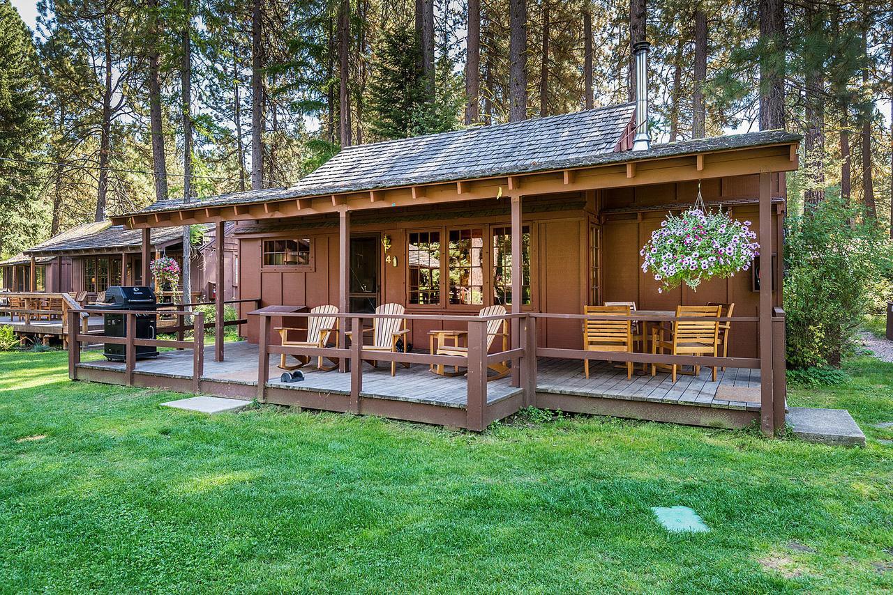 Lake Creek Lodge Бенд Екстериор снимка