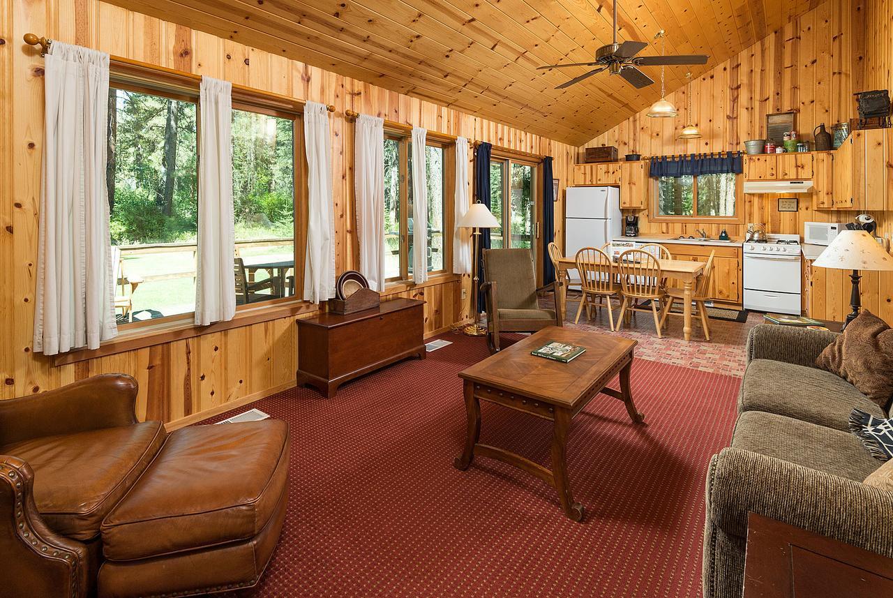 Lake Creek Lodge Бенд Екстериор снимка