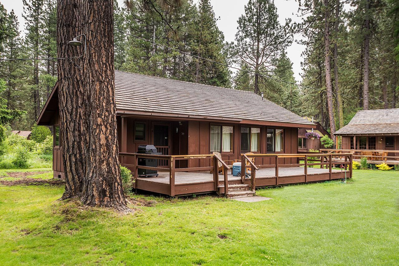 Lake Creek Lodge Бенд Екстериор снимка