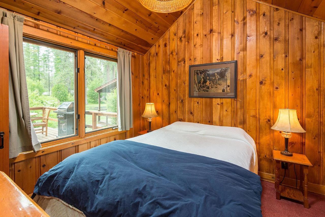 Lake Creek Lodge Бенд Екстериор снимка