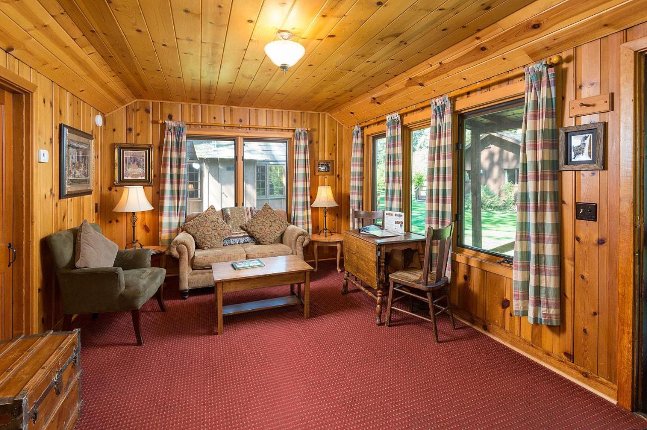 Lake Creek Lodge Бенд Екстериор снимка