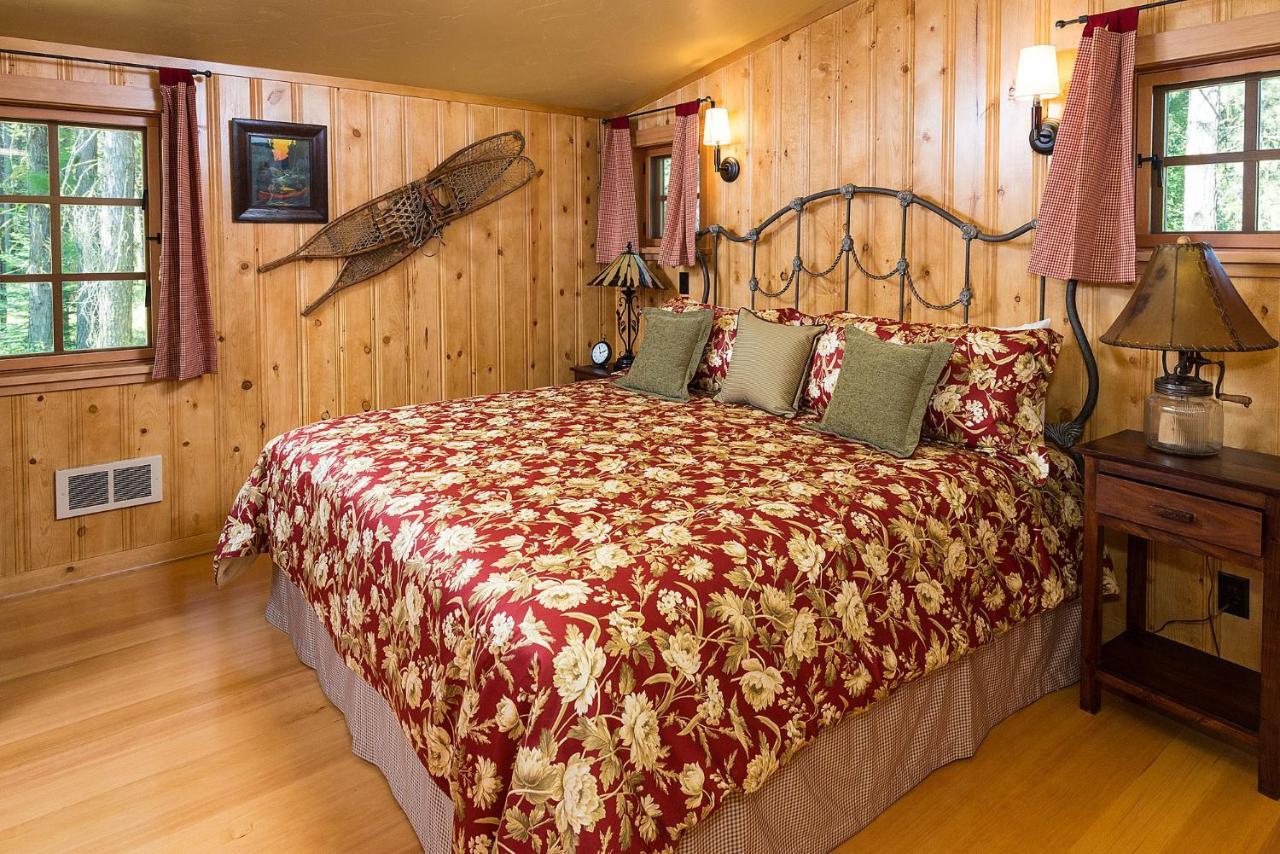 Lake Creek Lodge Бенд Екстериор снимка