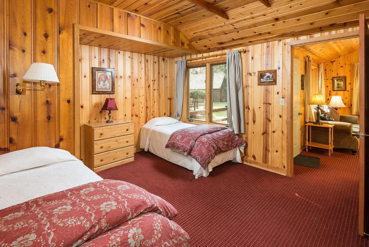 Lake Creek Lodge Бенд Екстериор снимка