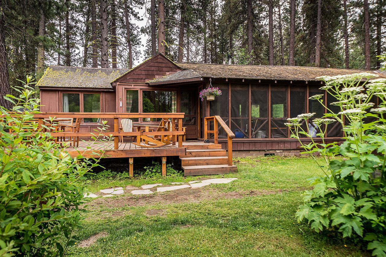 Lake Creek Lodge Бенд Екстериор снимка