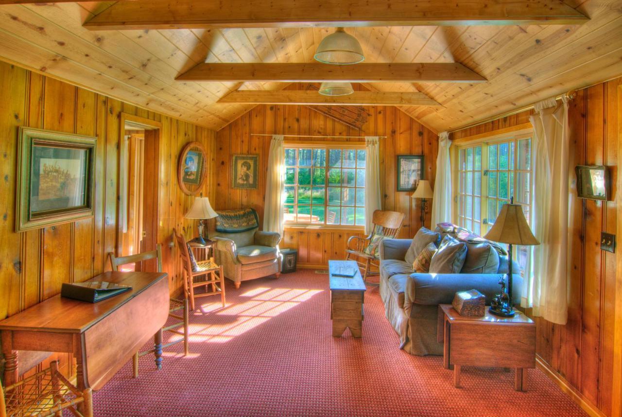 Lake Creek Lodge Бенд Екстериор снимка