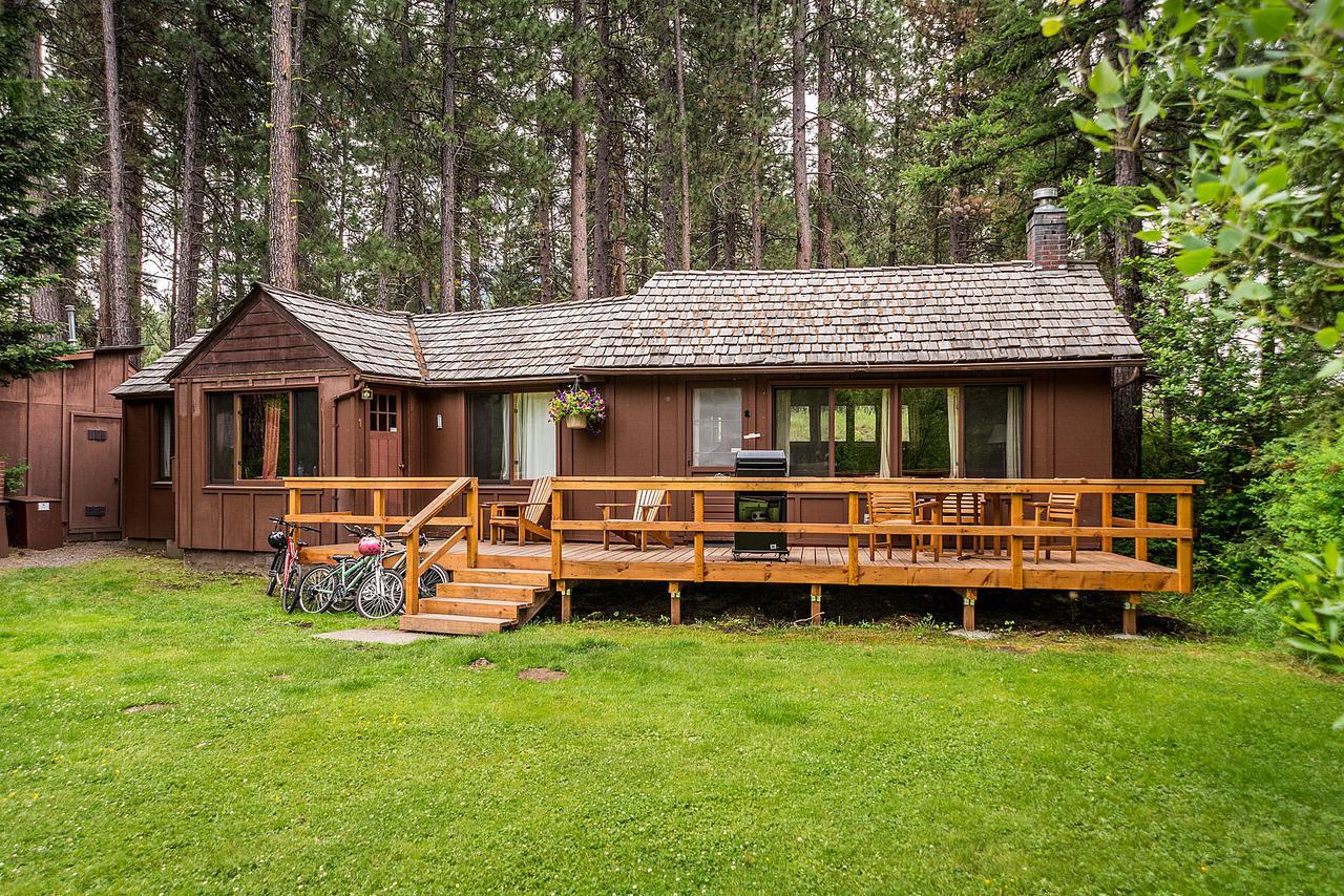 Lake Creek Lodge Бенд Екстериор снимка