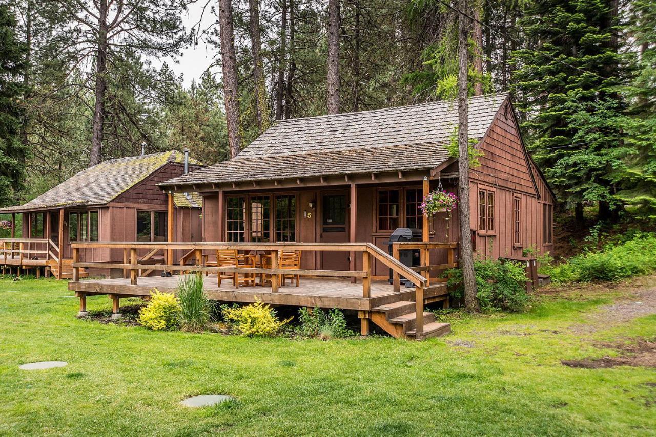 Lake Creek Lodge Бенд Екстериор снимка