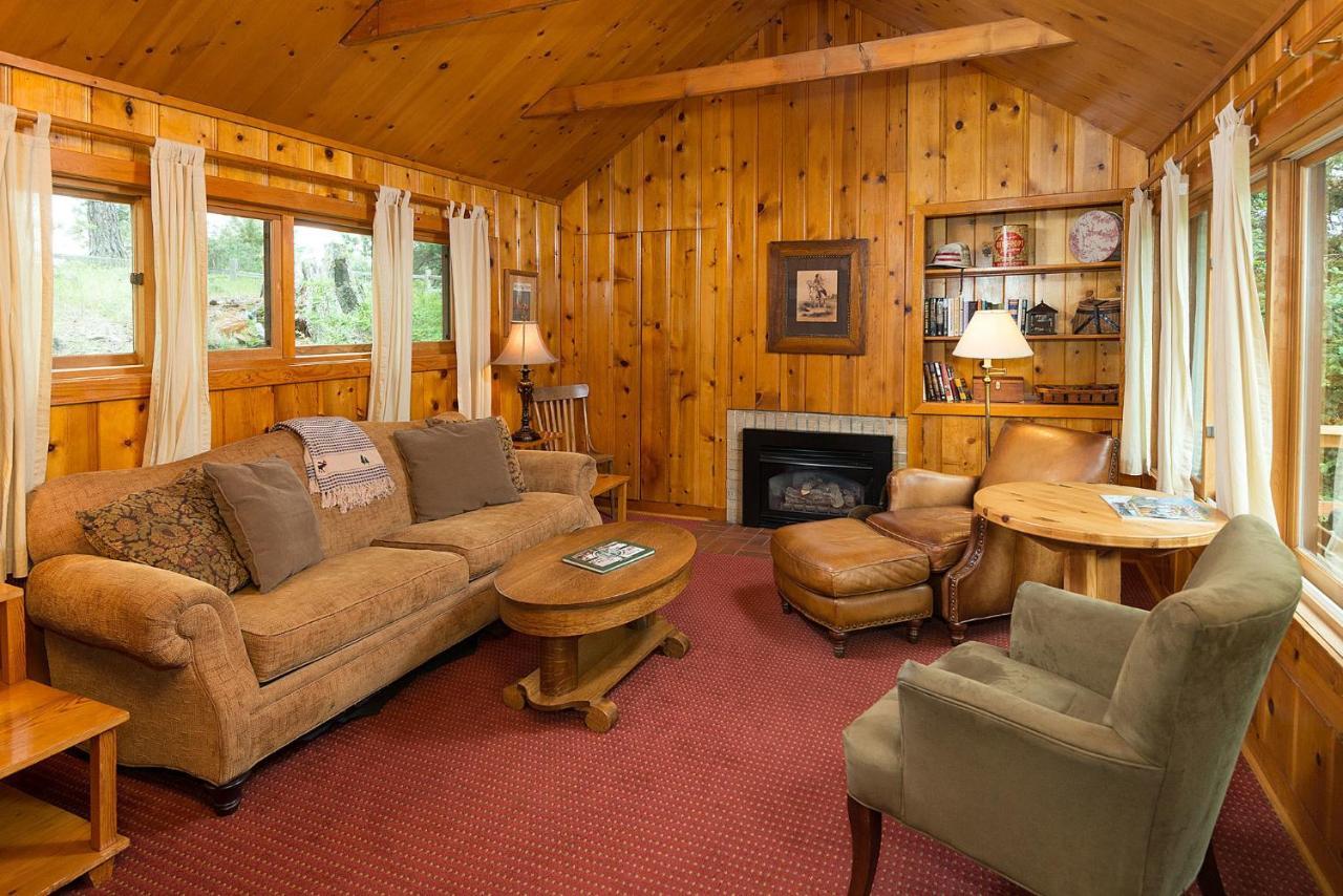 Lake Creek Lodge Бенд Екстериор снимка