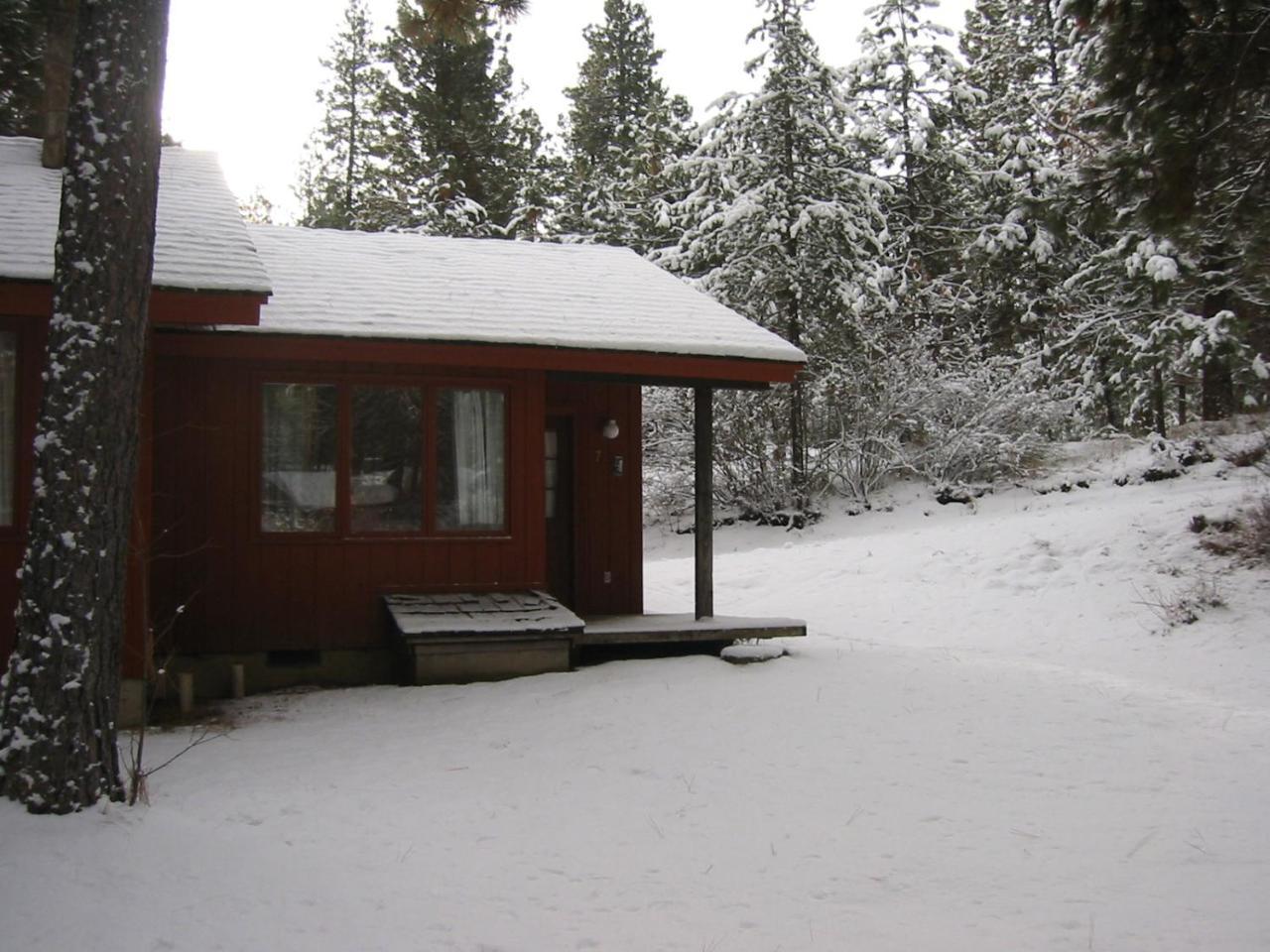 Lake Creek Lodge Бенд Екстериор снимка