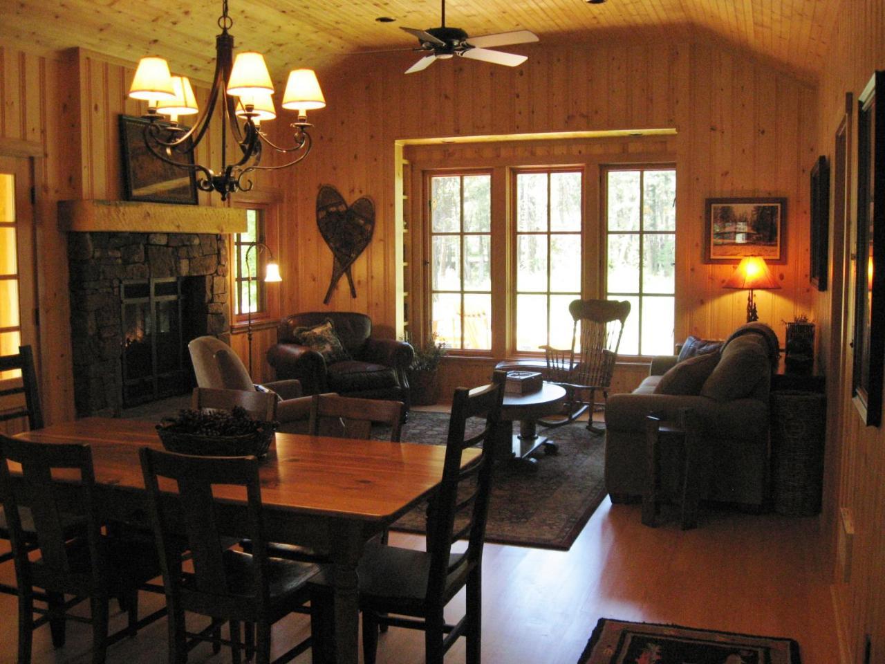 Lake Creek Lodge Бенд Екстериор снимка