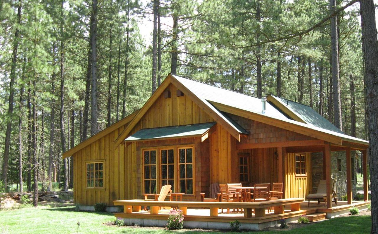 Lake Creek Lodge Бенд Екстериор снимка